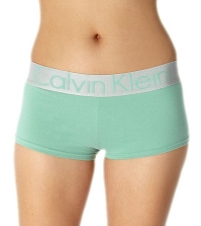 Steel Cotton Meadow Short